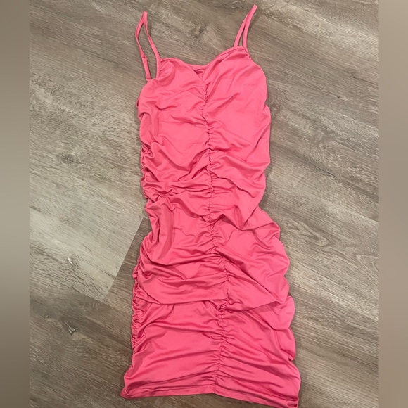Pink SHEIN Dress - Picture 1 of 2